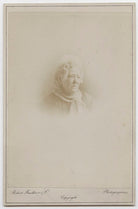 Emma Morris (née Shelton) NPG x136263