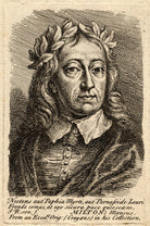 John Milton NPG D9371