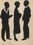 Tourists on the West Pier, Brighton NPG D46713