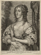 Katherine Stuart (née Howard), Lady Aubigny, Viscountess Newburgh NPG D28437
