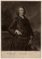 Charles Newby NPG D5714