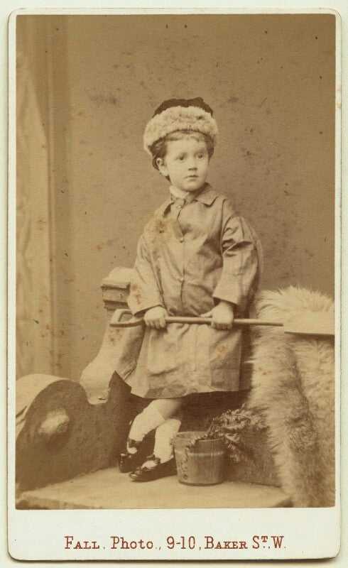 (joan) pernel strachey npg x13150