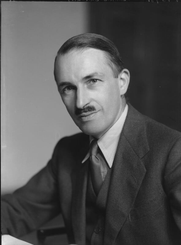Sir roderick edward barclay npg x82418