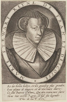 Mary, Queen of Scots NPG D13138