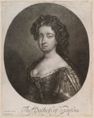 Isabella FitzRoy (née Bennet), Duchess of Grafton NPG D11970