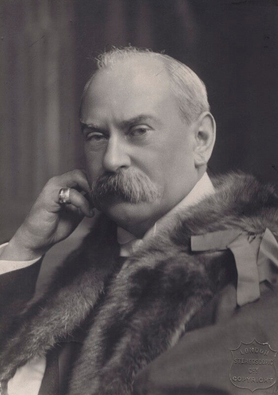 Sir john knill, 2nd bt npg x19171