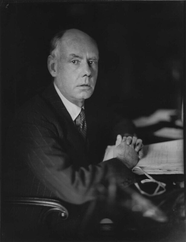 Sir (herbert) william malkin npg x163025