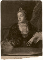 Lady Louisa Lennox (née Kerr) NPG D3570