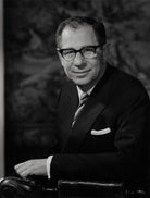 (Norman) Harold Lever, Baron Lever NPG x166080