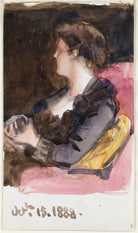 Mrs Walter Alexander NPG D23146(58)