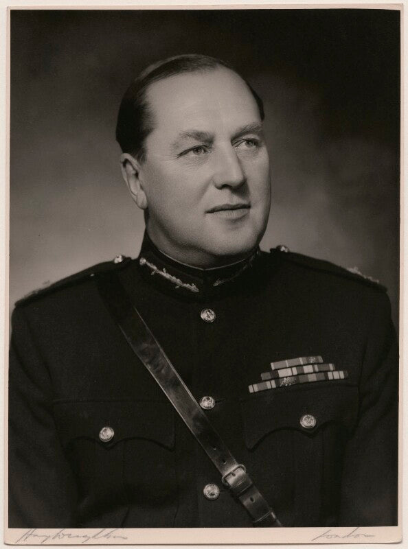 Theodore henry birkbeck npg x181202