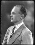 Sir Philip Humphrey Vivian Rose, 3rd Bt NPG x123378