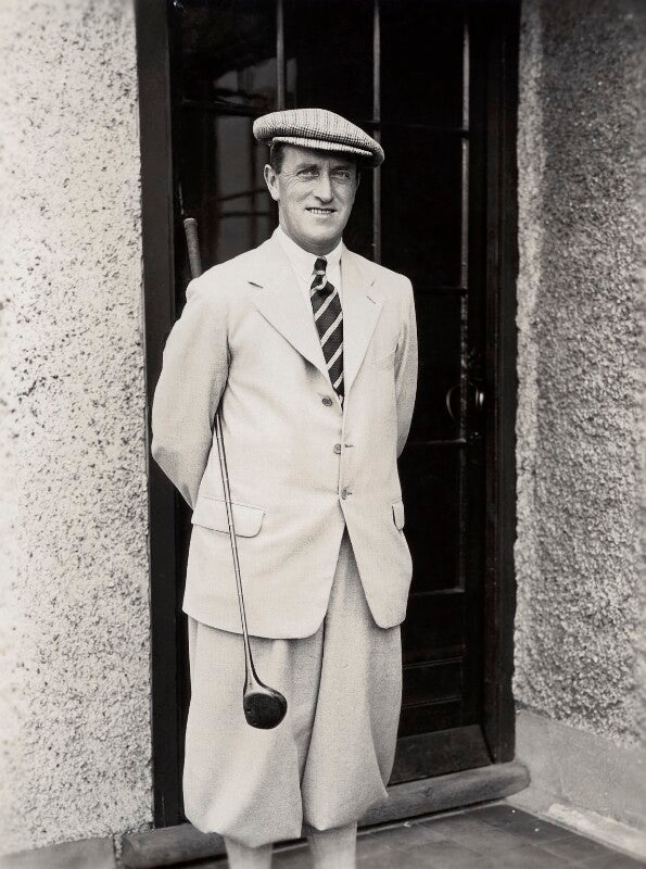 Charles albert whitcombe npg x85644