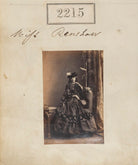 Miss Renshaw NPG Ax51603