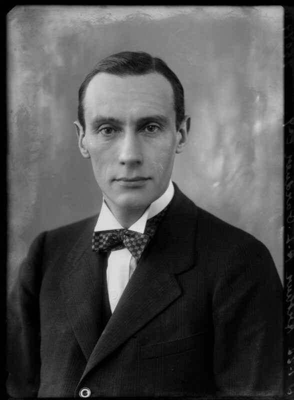 Arthur r.l. gardner npg x153556