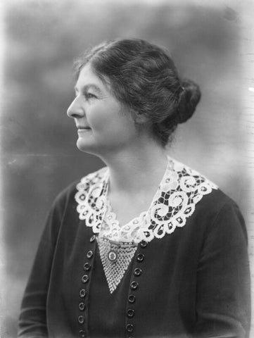 Margaret Grace Bondfield NPG x19248