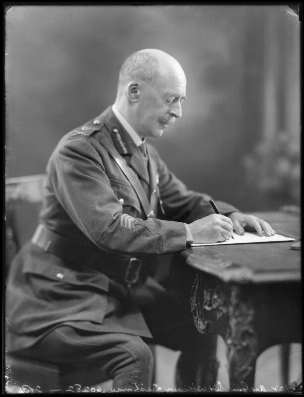 Sir william boog leishman npg x121757