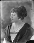 Annie Elizabeth (née Crothers), Lady Illingworth NPG x120372