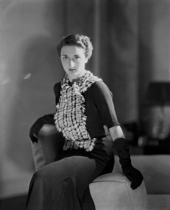 Sylvia thompson npg x93860