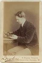 Alfred William Strutt NPG x128462