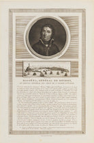 André Masséna, duc de Rivoli, prince d'Essling NPG D15950