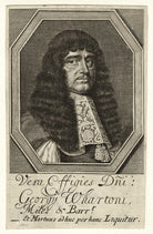 Sir George Wharton, 1st Bt NPG D31576