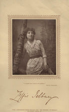 Zeffie Tilbury (Mrs L.D. Woodthorpe) in 'Ruth's Romance' NPG x26906