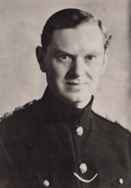 Evelyn waugh npg x194331