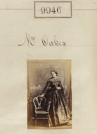 Mrs Oakes NPG Ax59664