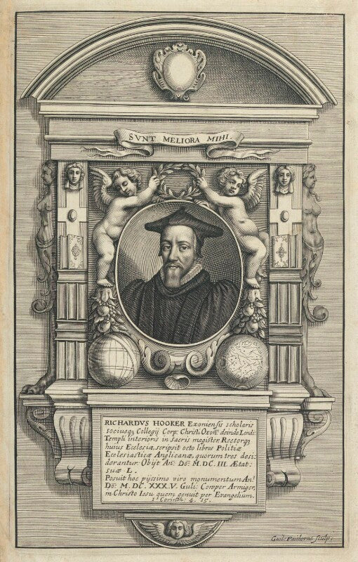 Richard hooker npg d22791