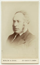 Alfred John Stanton NPG x26553