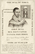 John Bull NPG D28080