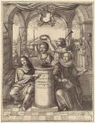 Royal Society London NPG D30335