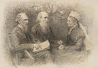 Baron Kelvin with his brother and sister NPG 1708(a)