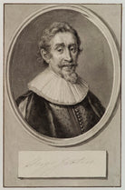 Huigh De Groot (Hugo Grotius) NPG D20009