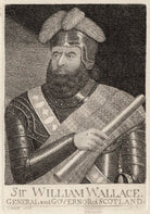 Sir William Wallace NPG D16272