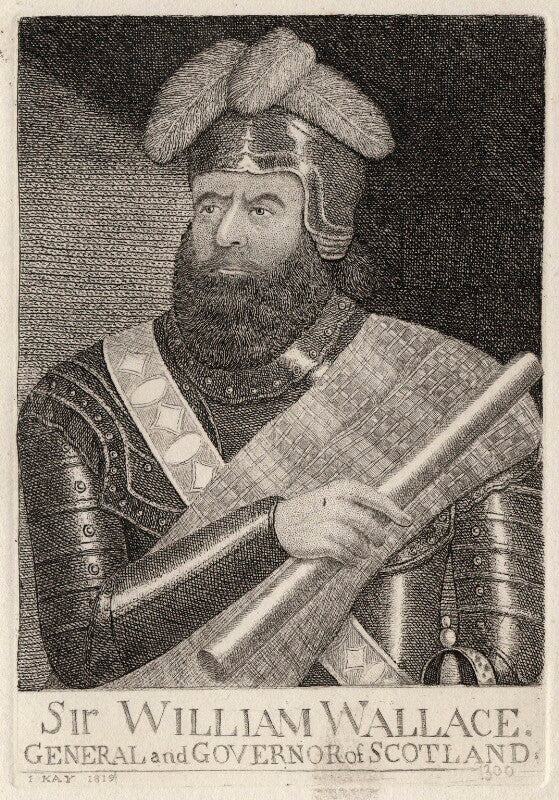 Sir william wallace npg d16272