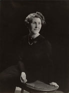 Hon. Marie Immaculée Antoinette Woodruff (née Lyon-Dalberg-Acton) NPG x85090