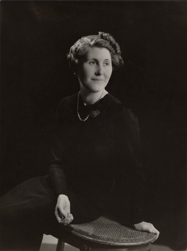 Hon. marie immaculée antoinette woodruff (née lyon dalberg acton) npg x85090