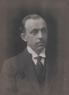 Sir Gilbert Francis Garnsey NPG x65759