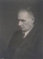 William Ernest Dalby NPG x166959