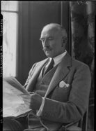 Sir Dennis Fortescue Boles, 1st Bt NPG x47775