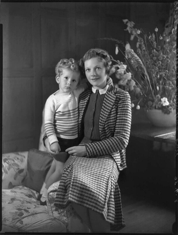 Daniel massey; adrianne allen (adrianne massey) npg x31162