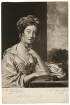 Mary Hope (née Breton) NPG D35977