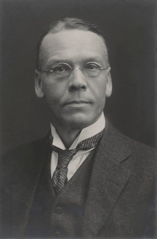 Sir william jackson pope npg x131413