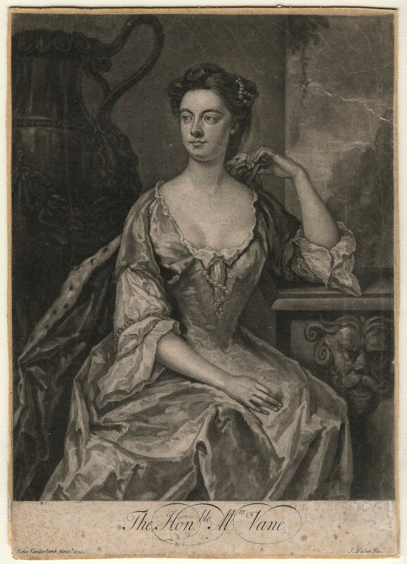 Anne vane npg d4563