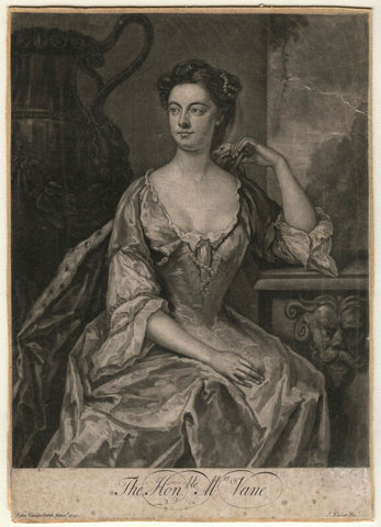 Anne Vane NPG D4563