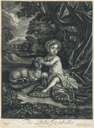 Isabella Stuart NPG D29319