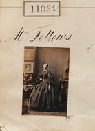 Mrs Fellows NPG Ax60738