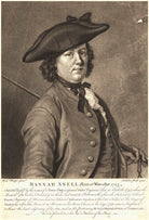 Hannah Snell NPG D9172